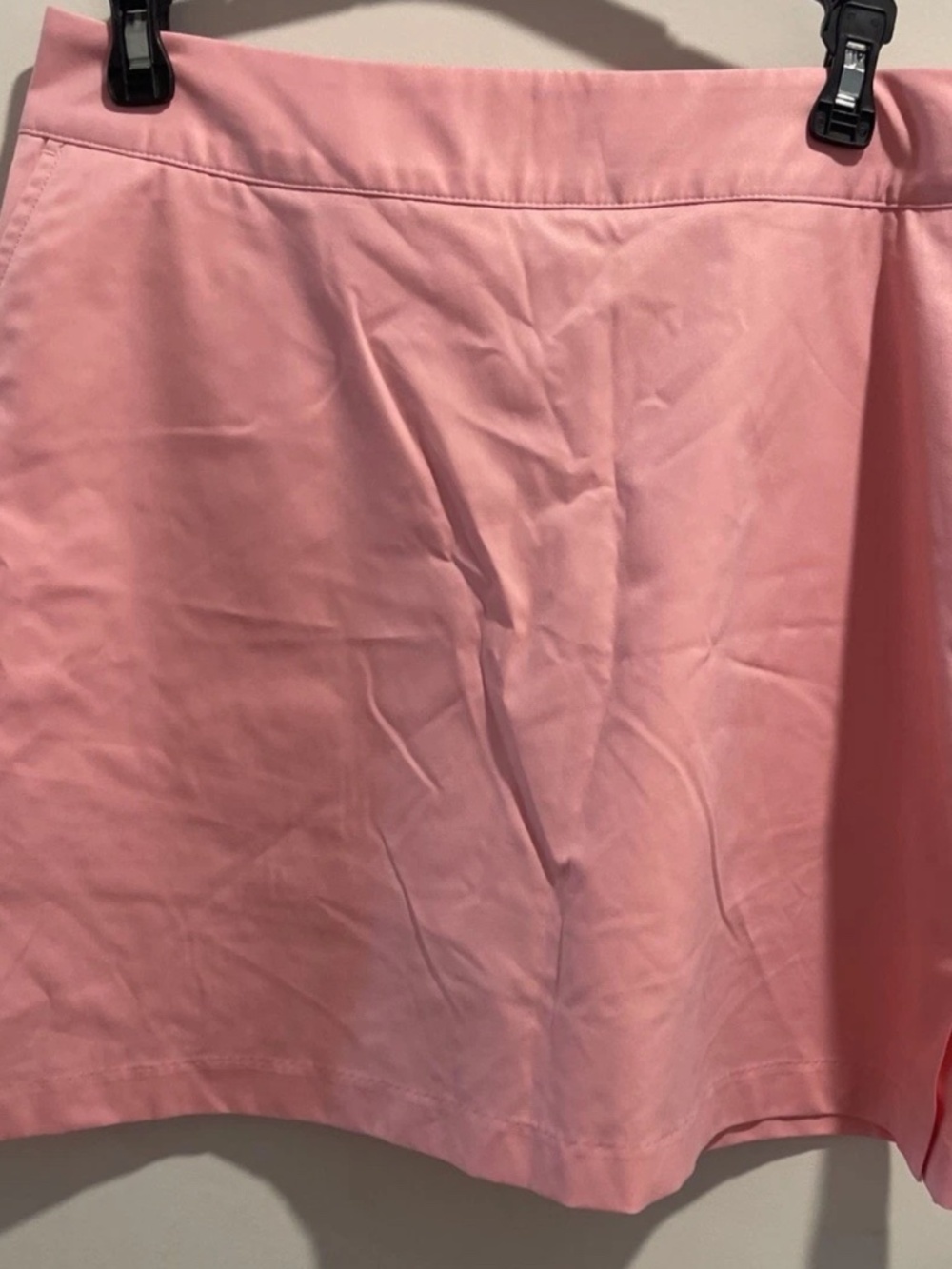 Adidas ClimaCool Women’s Pink Golf Skirt Short Size 8